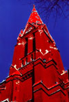 kyrktorn