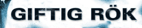 Giftig rök