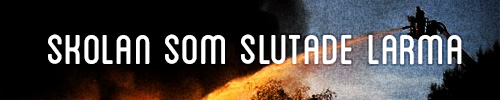skolan som slutade larma