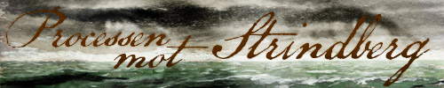 Processen mot strindberg