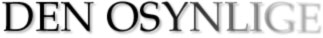 den osynlige