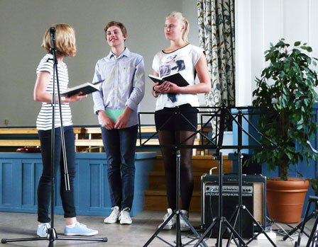 Uppsala Musikklasser